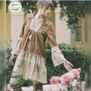 SALE! NEW BOHO Style Dress Made In USA!